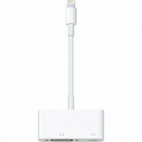 Apple MD825ZM/A Lightning to VGA Dönüştürücü Adaptör