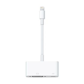 Apple MD825ZM/A Lightning to VGA Dönüştürücü Adaptör