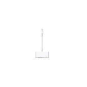 Apple MD825ZM/A Lightning to VGA Dönüştürücü Adaptör