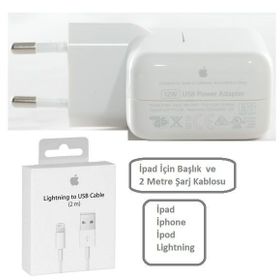 Apple MD836TU-A 12 W USB Güç Adaptörü