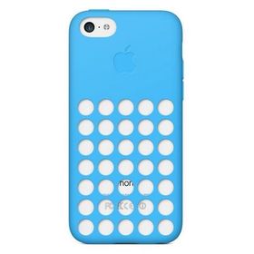 Apple MF035ZM/A iPhone 5C Mavi Kılıf