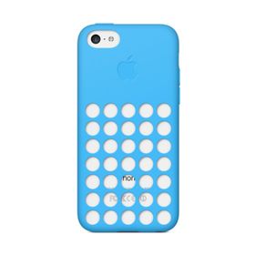 Apple MF035ZM/A iPhone 5C Mavi Kılıf