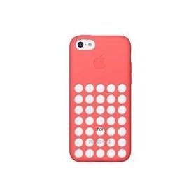 Apple MF036ZM/A iPhone 5C Pembe Kılıf