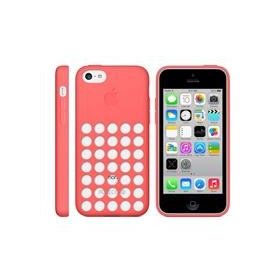 Apple MF036ZM/A iPhone 5C Pembe Kılıf