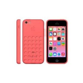 Apple MF036ZM/A iPhone 5C Pembe Kılıf