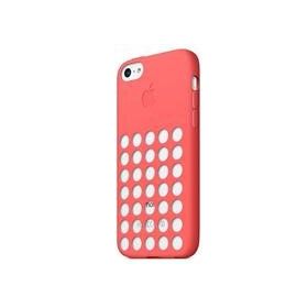 Apple MF036ZM/A iPhone 5C Pembe Kılıf