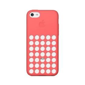 Apple MF036ZM/A iPhone 5C Pembe Kılıf