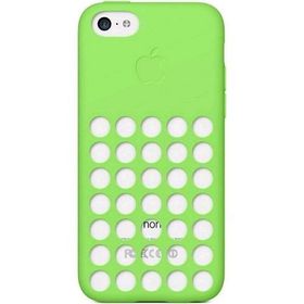Apple MF037ZM/A iPhone 5C Yeşil Kılıf