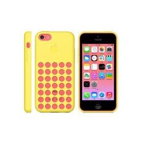 Apple MF038ZM/A iPhone 5C Sarı Kılıf