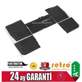 Apple MF855 MJY32 MK4M2 Notebook Batarya