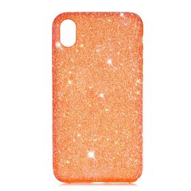 Apple MFONI_101566 iPhone Xr Arka Koruma Kapak Mavi Kelebekler Desenli Silikon Kılıf