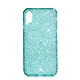 Apple MFONI_101588 iPhone Xs Max Arka Koruma Kapak Botanik Bahcesi Desenli Silikon Kılıf