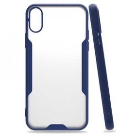 Apple MFONI_101588 iPhone Xs Max Arka Koruma Kapak Botanik Bahcesi Desenli Silikon Kılıf