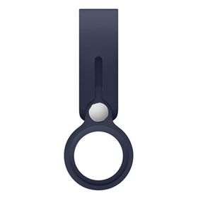 Apple MHJ03ZM/A Air Tag Koyu Lacivert Loop