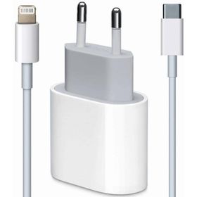 Apple MHJE3TU/A 20W USB C Güç Adaptörü