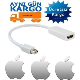 Apple Mini Displayport - VGA Adaptörü