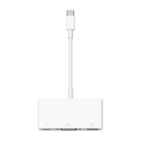Apple MJ1L2ZM-A USB-C VGA Çoklu Bağlantı Noktası Adaptörü