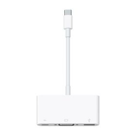 Apple MJ1L2ZM-A USB-C VGA Çoklu Bağlantı Noktası Adaptörü