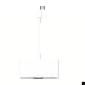Apple MJ1L2ZM-A USB-C VGA Çoklu Bağlantı Noktası Adaptörü