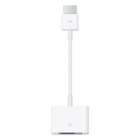 Apple MJVU2TU/A HDMI - DVI Adaptörü