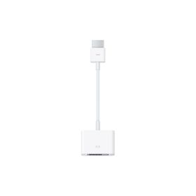 Apple MJVU2TU/A HDMI - DVI Adaptörü