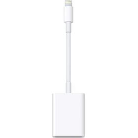 Apple MJYT2ZM/A Lightning - SD Kartı Kamera Okuyucusu