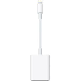 Apple MJYT2ZM/A Lightning - SD Kartı Kamera Okuyucusu