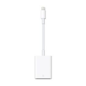 Apple MJYT2ZM/A Lightning - SD Kartı Kamera Okuyucusu