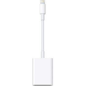 Apple MJYT2ZM/A Lightning - SD Kartı Kamera Okuyucusu