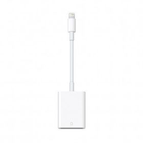 Apple MJYT2ZM/A Lightning - SD Kartı Kamera Okuyucusu