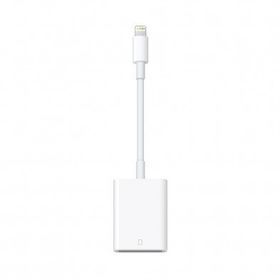 Apple MJYT2ZM/A Lightning - SD Kartı Kamera Okuyucusu
