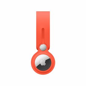 Apple Mk0x3zm/A Electric Orange Airtag Loop
