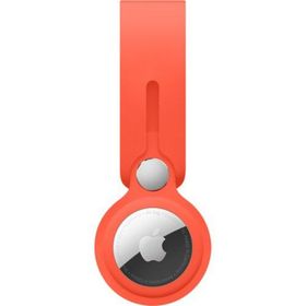 Apple Mk0x3zm/A Electric Orange Airtag Loop