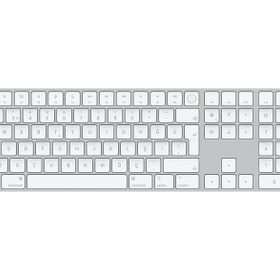 Apple MK2C3TQ/A Touch ID Magic Türkçe Q Klavye