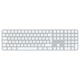 Apple MK2C3TQ/A Touch ID Magic Türkçe Q Klavye