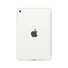 Apple MKLL2ZM/A İpad Mini 4 Beyaz Silikon Kılıf