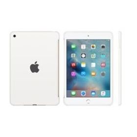 Apple MKLL2ZM/A İpad Mini 4 Beyaz Silikon Kılıf