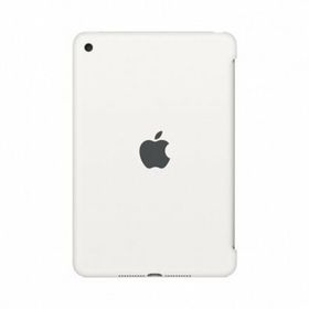 Apple MKLL2ZM/A İpad Mini 4 Beyaz Silikon Kılıf
