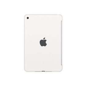 Apple MKLL2ZM/A İpad Mini 4 Beyaz Silikon Kılıf