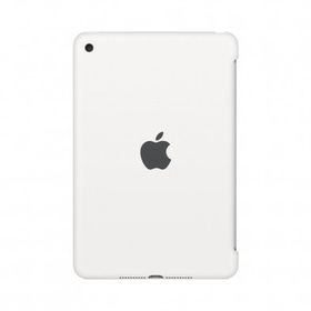 Apple MKLL2ZM/A İpad Mini 4 Beyaz Silikon Kılıf
