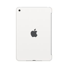 Apple MKLL2ZM/A İpad Mini 4 Beyaz Silikon Kılıf