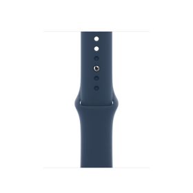 Apple MKUE3ZM/A Watch 41 mm Abyss Blue Regular Spor Kordon