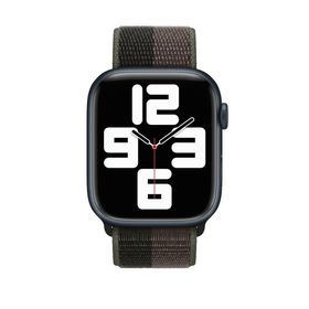 Apple ML2T3ZM/A Watch 41 mm Tornado Gray Spor Loop Regular Kordon