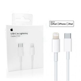 Apple MM0A3ZM/A USB-C Lightning 1 mt Kablo