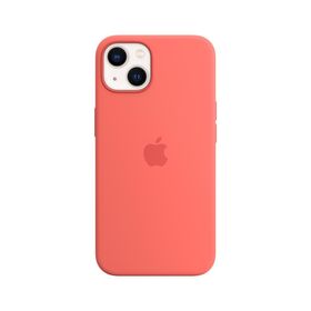 Apple MM1V3ZM/A İphone 13 Mini Uyumlu MagSafe Özellikli Pembe Pomelo Silikon Kılıf