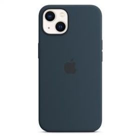 Apple MM293ZM/A Mavi iPhone 13 MagSafe Özellikli Silikon Kılıf