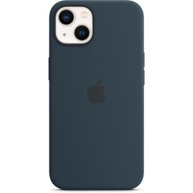 Apple MM293ZM/A Mavi iPhone 13 MagSafe Özellikli Silikon Kılıf