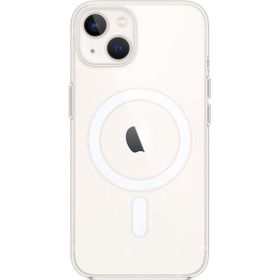 Apple MM2X3ZM/A Şeffaf iPhone 13 MagSafe Özellikli Kılıf