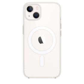 Apple MM2X3ZM/A Şeffaf iPhone 13 MagSafe Özellikli Kılıf