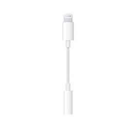 Apple MMX62ZM/A 3.5 mm Lightning Kulaklık Jakı Adaptörü